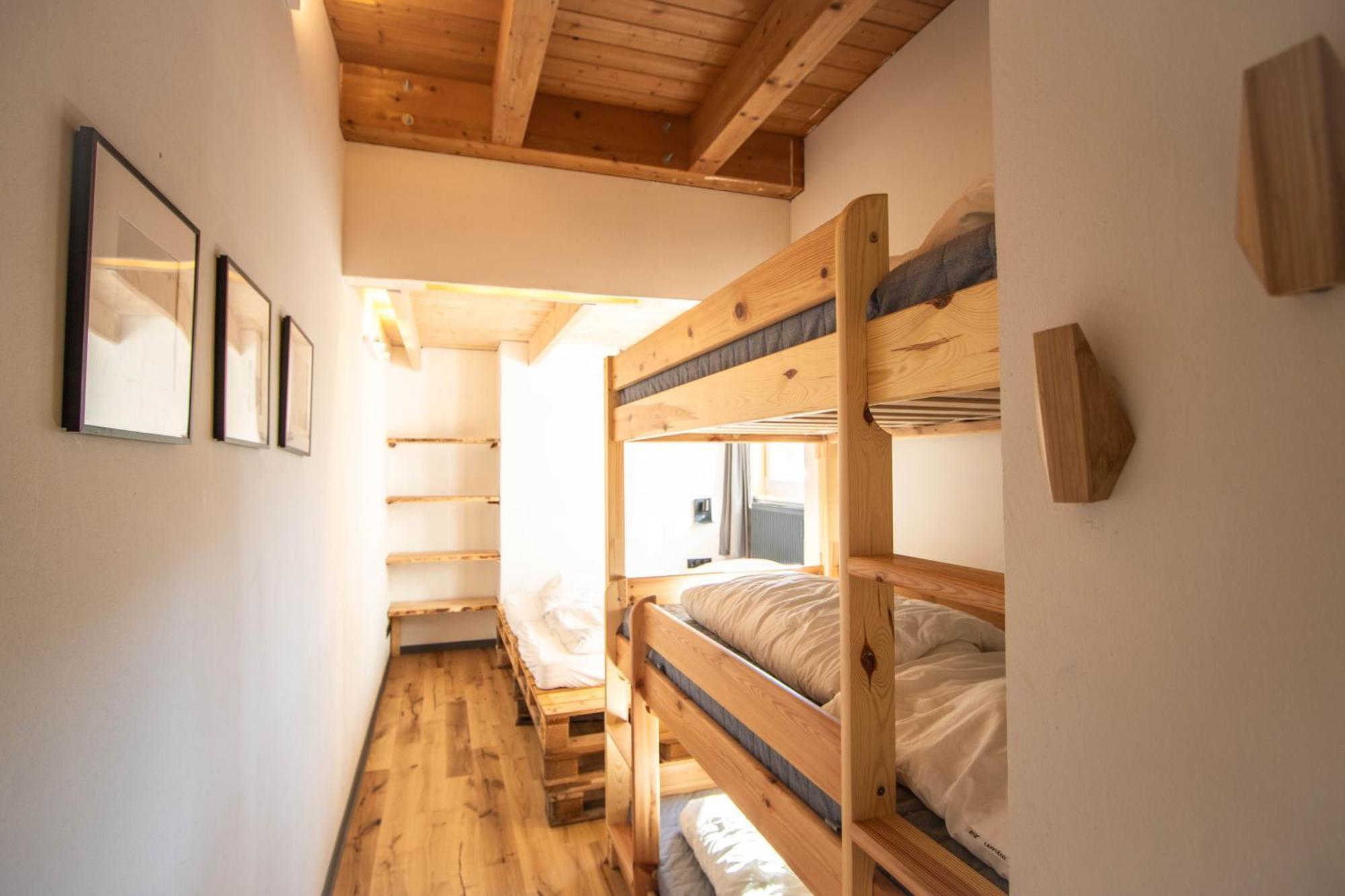 Hostel Oder Ferienwohnung 1-16 Personen Im Blauen Haus Фехмарн Екстериор снимка